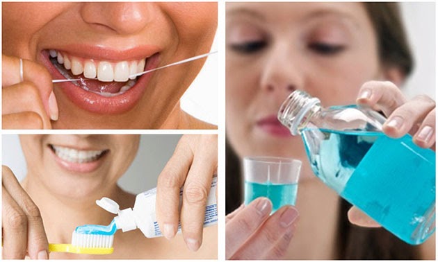 Vệ sinh răng miệng đúng cách giảm nguy cơ tổn thương răng, nhiễm trùng