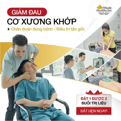 Giảm Đau Cơ Xương Khớp